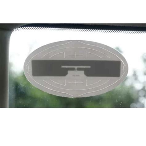 custom rfid windshield tag|rfid tags for sale.